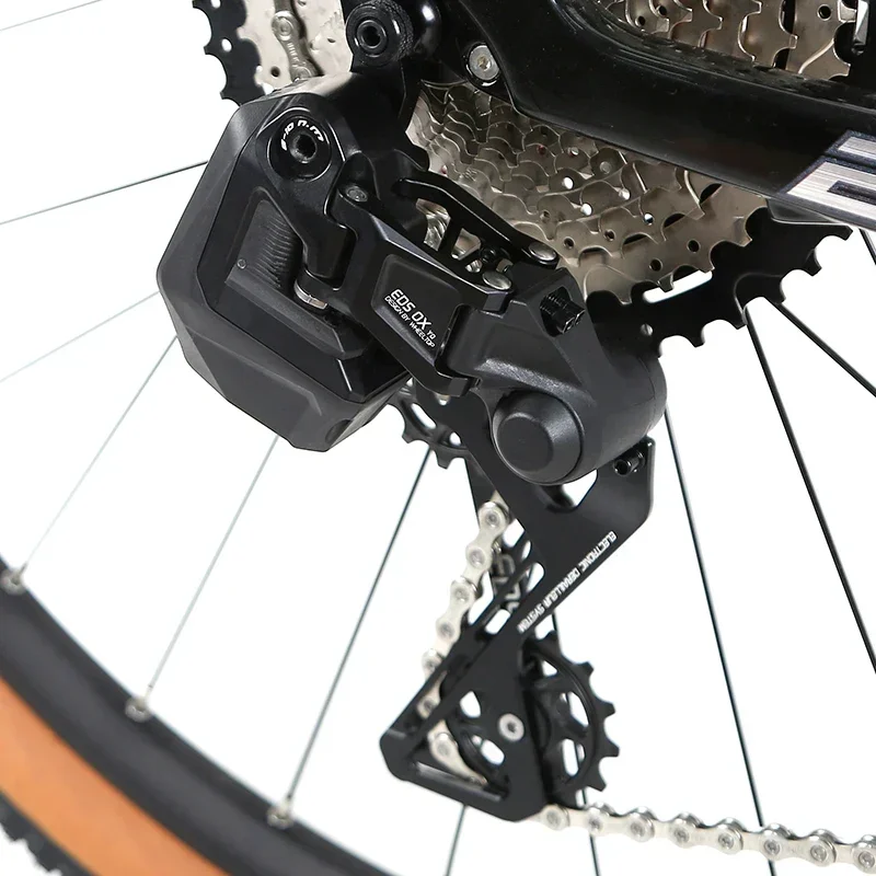 

TWITTER OVERLORD 27,5/29iner WheelTop EDS-13S Электронный масляный дисковый тормоз с полной подвеской из углеродного волокна горный велосипед MTB