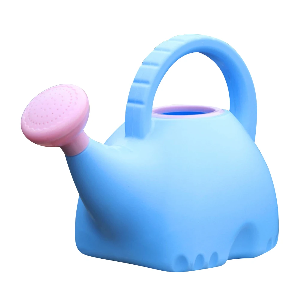 

Elephant Watering Pot Flower Toddler Can Indoor Baby Animal Cute Children's Cartoon