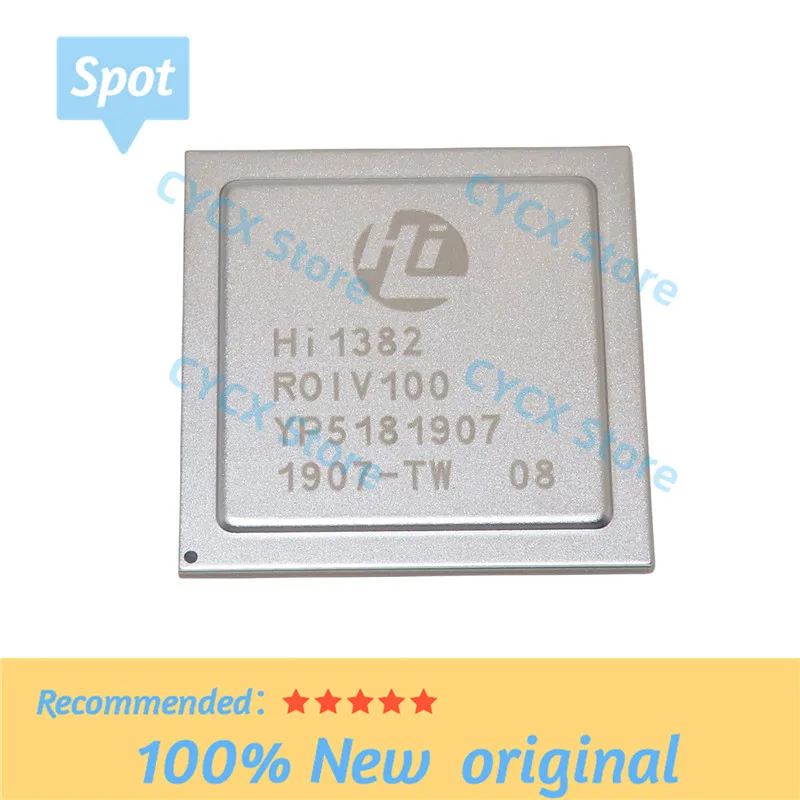 

HI1382ROIV100 BGA NEW