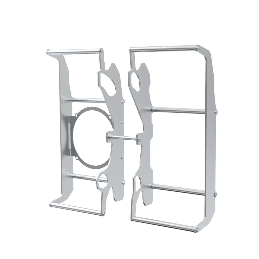 2024 2025 Radiator Grille Guard Protector Cover FOR EXC 2T 4T Motorcycle For GasGas 2T 4T 2021 2023 2024 For Husqvarna 2T 4T