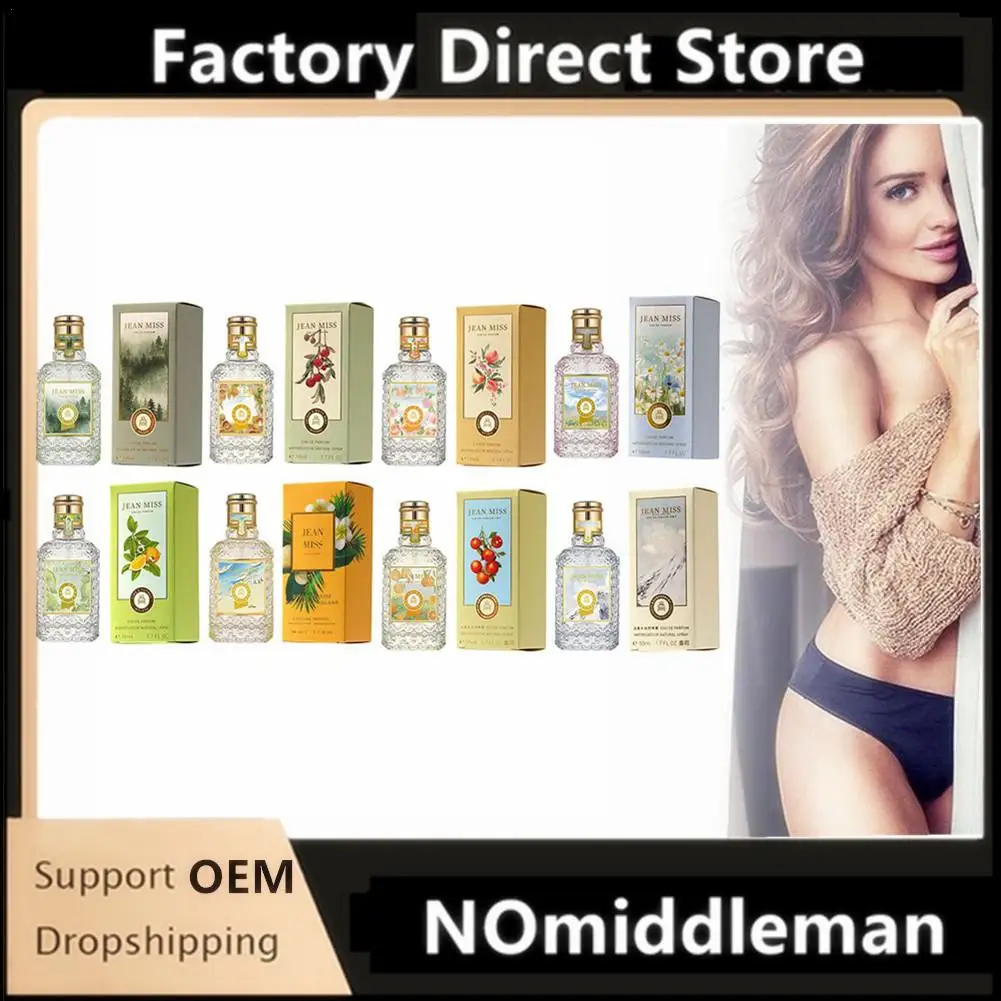 

Lasting Perfume Women 50ML Club De Nuit Perfumes Feminino Pheromone Floral Fruity Scent Spray Perfumes De Mujer Originales New