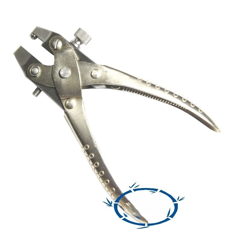 Saxophone - Flute - Clarinet Repair Tool - Keypost Shrinking Pliers