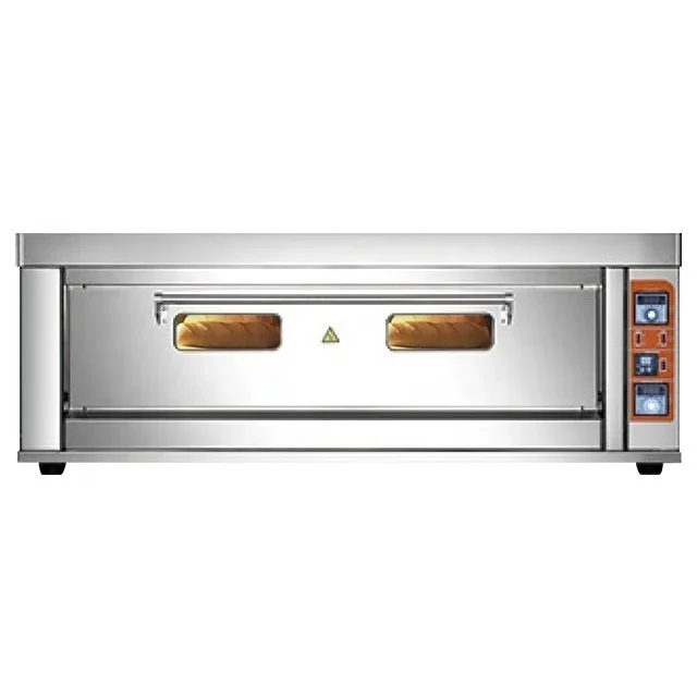 Motor de Horno Industrial de Alta Eficiencia para Panadería, con Convección Automática para Parafina y Carbono a Alta Temperatura