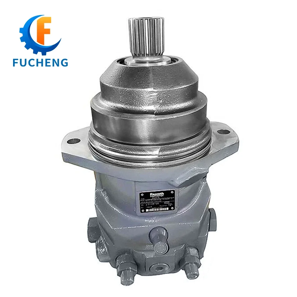 

Hydraulic Rex roth A6VE Series A6VE060 A6VE160HD1D/63W-VAB010B Piston Motor