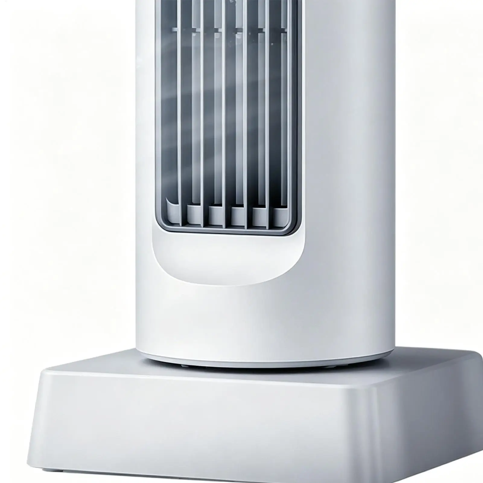 Tower Fan For Bedroom 6-Speed Oscillating Cooling Humidifier Tower Fans That Blow Cold Air For Home Bedroom Living Room Kitchen