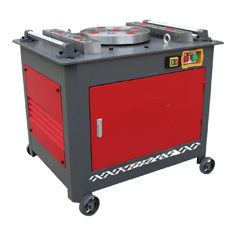 

Stainless steel bar bending machine 36 mm bending range