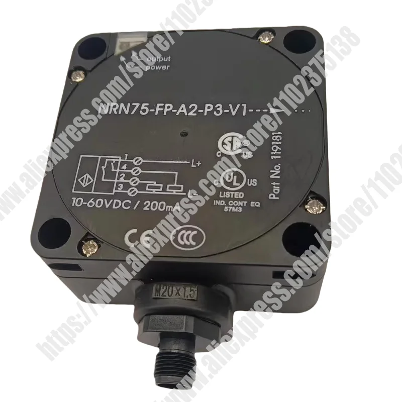 New NRN75-FP-A2-C-P…