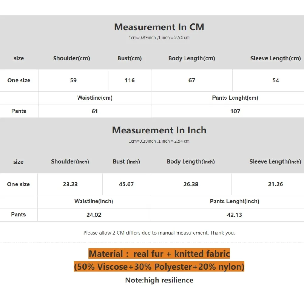 Echte Vos Bontkraag Herfst Winter Vrouwen Trui Pak Realiteit Bont Jas Trui Vrouwelijke Wasbeer Bont Truien Broek Set Dame
