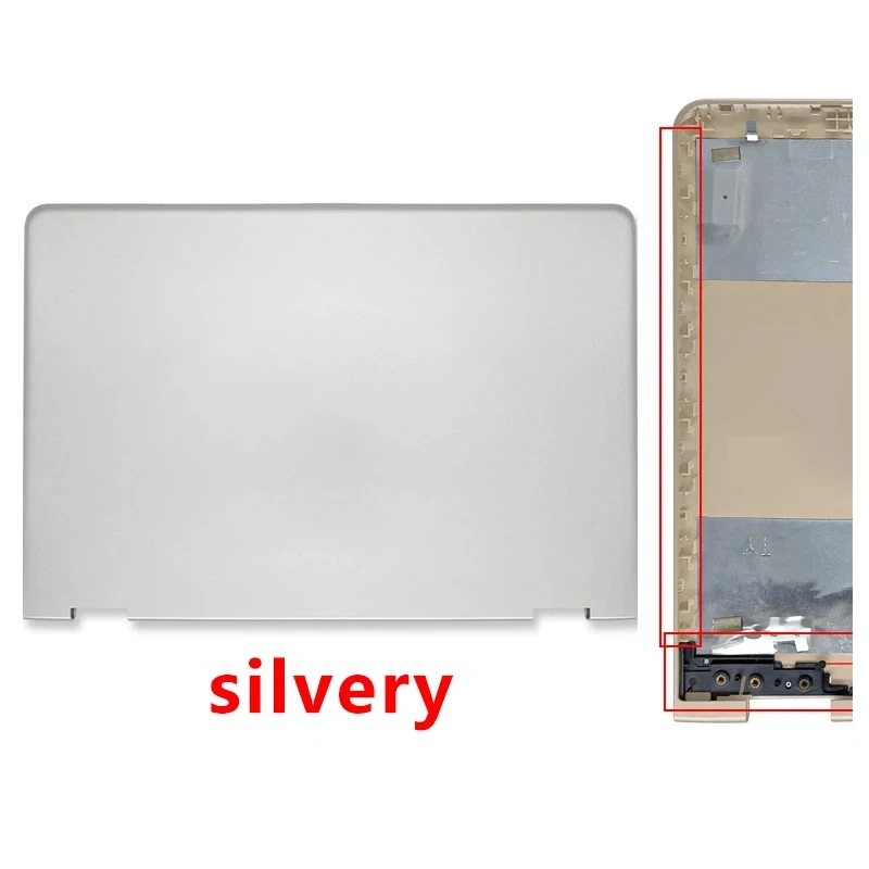 New Laptop LCD Back Cover 924270 924272 924269 924273-001 Bottom Cover For Pavilion 14 X360 14-BA 14M-BA 14M-BA013DX TPN-W125
