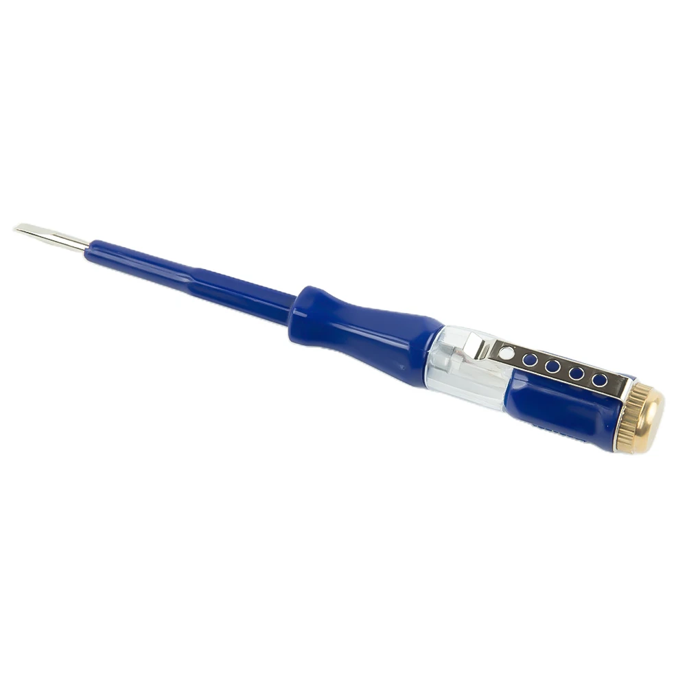 

Household Voltage Tester, Portable Electric Tool, Convenient for Home and Shop Use, Accurate Measurement Range 1pc