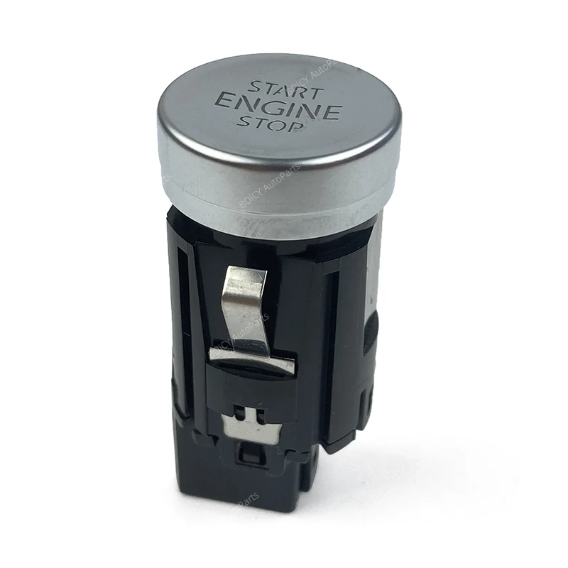 BOICY Engine Start Stop Button Switch for VW Passat B8 CC 3GD959839 3GD 959 839 3GD959839WZU