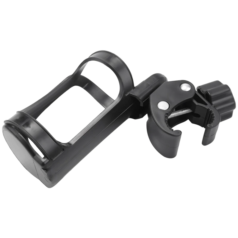 

X18A-Bike Cup Holder Stroller Bottle Holders Universal 360 Degrees Rotation Antislip Cup Drink Holder For Baby Stroller Pushchai