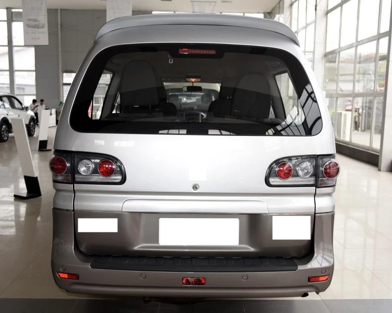 4 Pieces Full Set Tail Light For Delica L400 Warning Lamp For Van Tail Lamp Full Set With s Rear PD8W Warning Lights PE8W