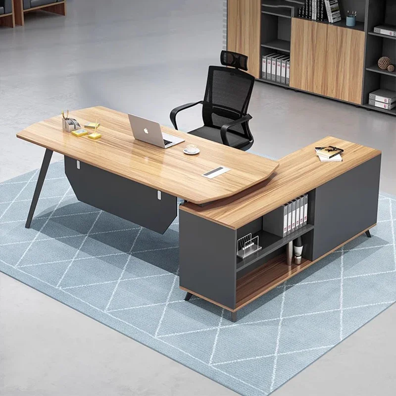 Room Office Professional Home Desk Seating Organizer Supplies Accessories Computer Offices Escritorio Study Table Work Furniture