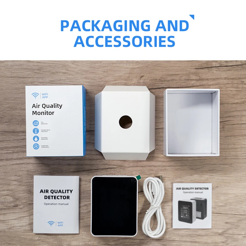 Air Quality Monitor…