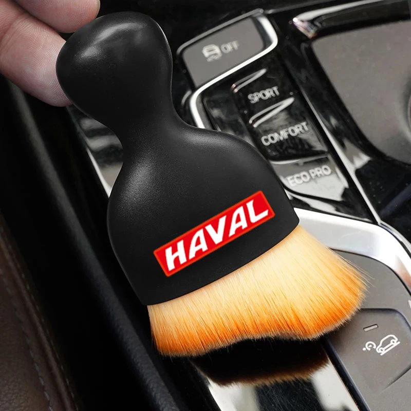 Car Interior Cleaning Soft Brush Tool Dust Remover Accessories For Haval Jolion F7 f7x H6 2021 F7x H2 H2S H5 H8 H9 M4 2022 2023