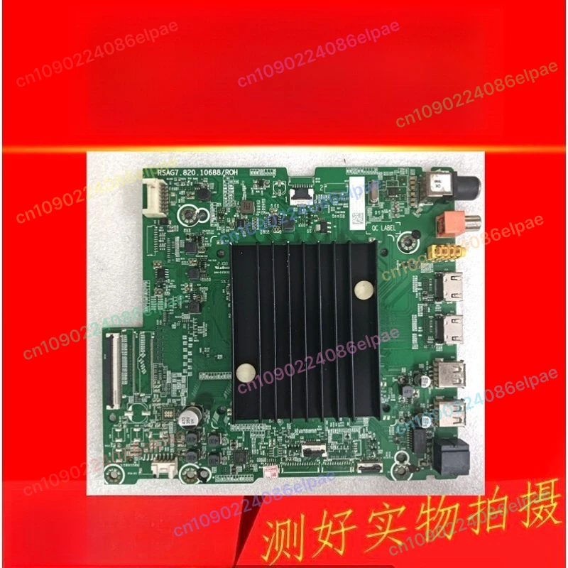 

FOR Original Hisense 55V3F 75E5G 75A6G 85E7G 75E3F LCD Main Board RSAG7.820.10688