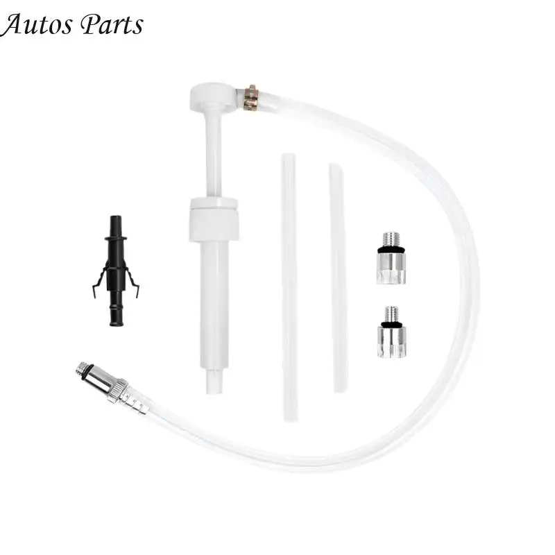 

57BA Corrosion Resistant Liquid Extractor Designed For Professional Mechanics