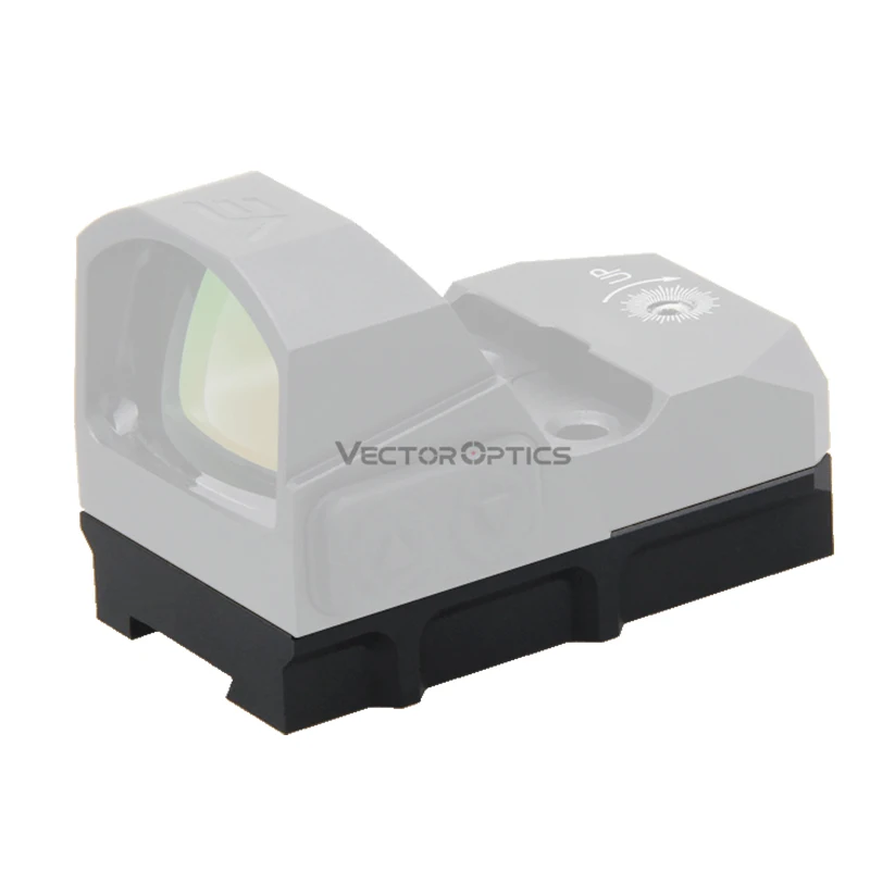 Adapter do montażu optyki Vector Optics Fit Frenzy Red Dot Sight Footprint