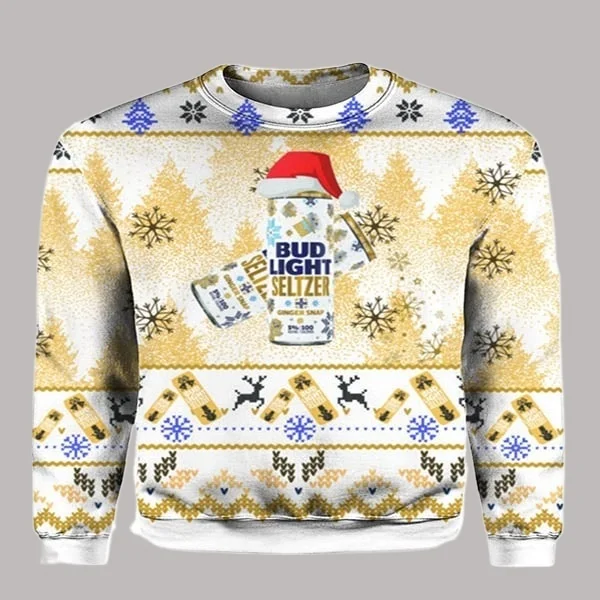 الخريف والشتاء البيرة برغر كينغ كرنفال عيد الميلاد نمط المتضخم الرجال والنساء الأسرة ارتداء جولة الرقبة هوديي #4