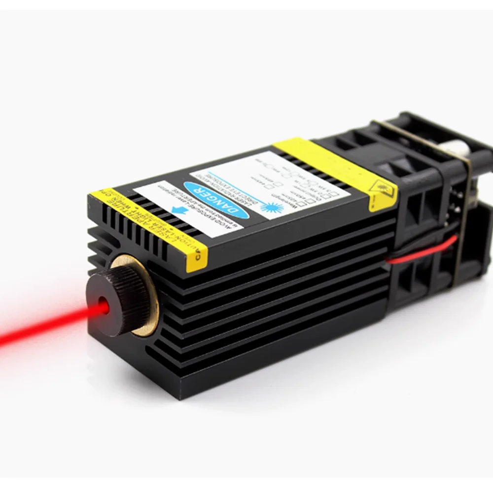 

Adjustable focus 650nm 300mW Red PWM Laser Module 12V laser light