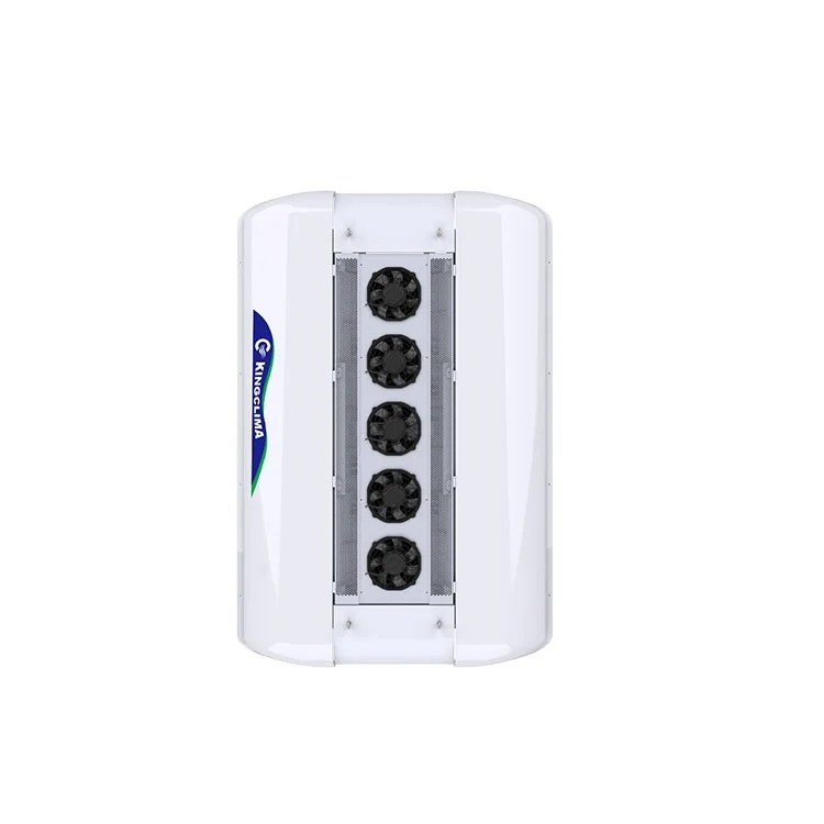 KingClima400 32KW Cooling Capacity Rooftop Split Mounted Bus Air Conditioner Systems New For 8-9.5m City Buses