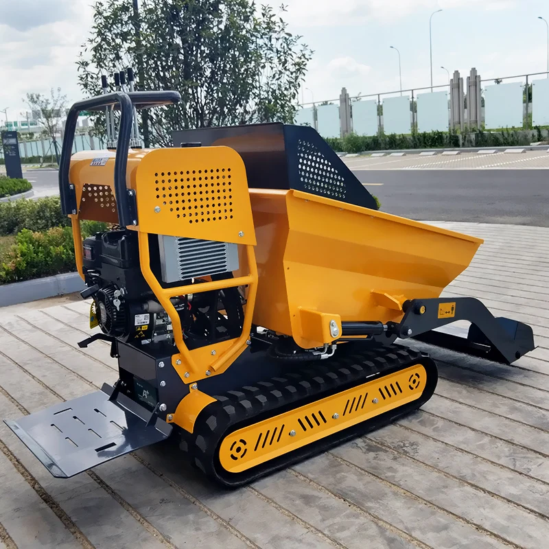 Индивидуальный легкий и простой в эксплуатации погрузчик с бортовым поворотом: для начинающих, быстрый, нулевой поперег