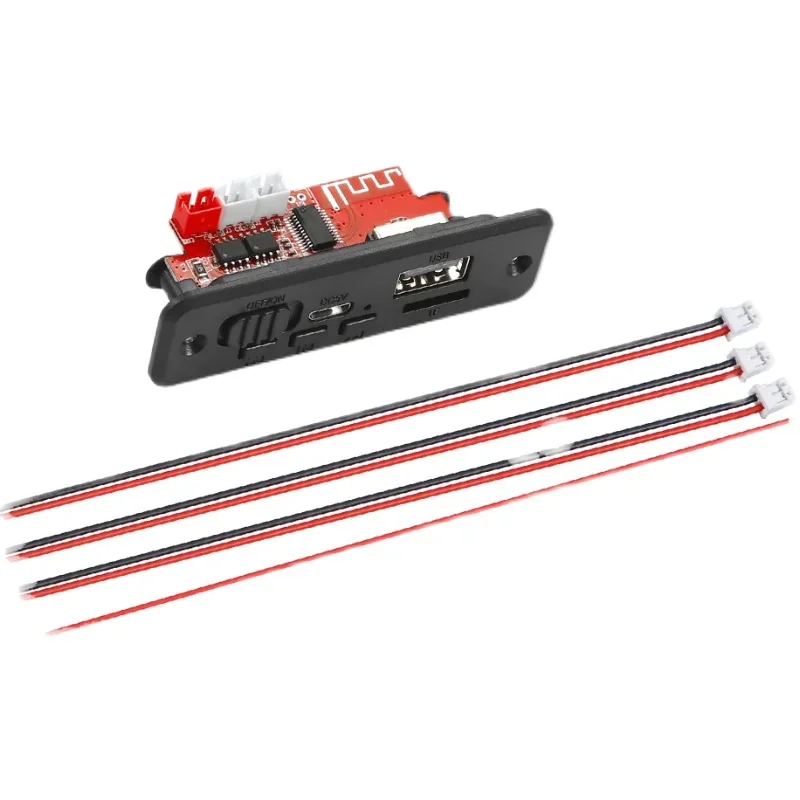 SOTAMIA บลูทูธเครื่องขยายเสียง 3Wx2 สเตอริโอ MP3 ถอดรหัส Lossless ถอดรหัสเสียงบลูทูธ Mini เครื่องขยายเสียง Amplificador เสียง