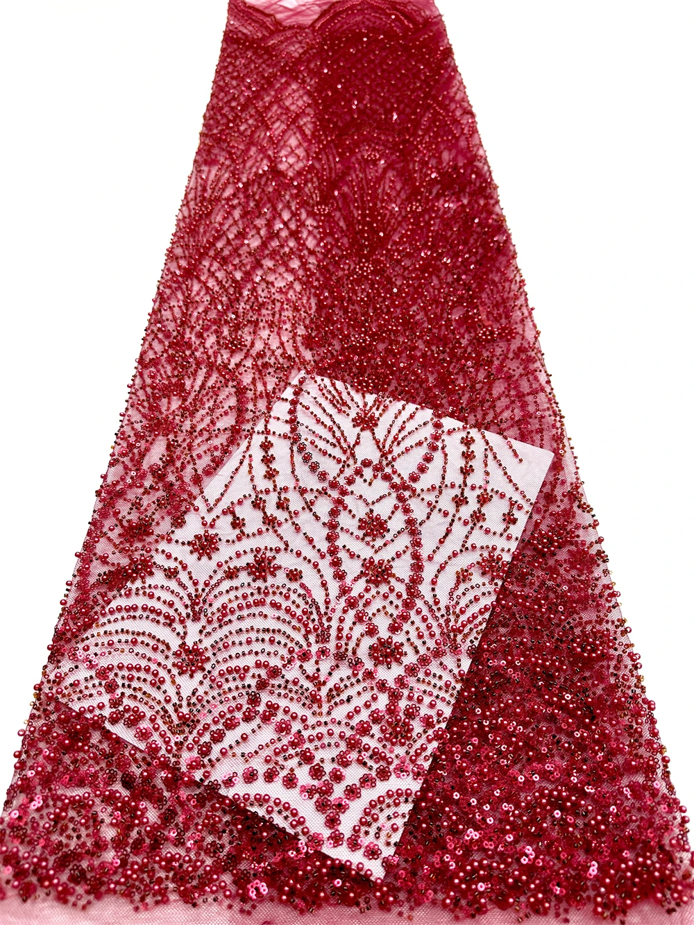 

Африканский тюль, кружевная ткань, высокое качество, нигерийское кружево с блестками, кружевная ткань с бисером, французские кружева для праздничного платья, швейный материал