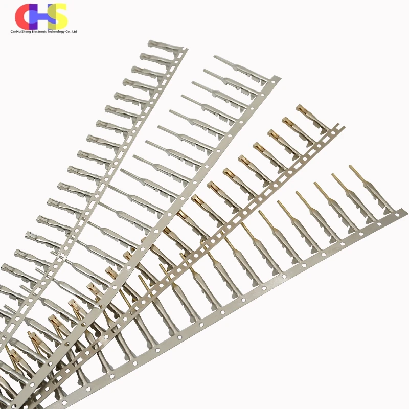 100/1000pcs 2.54mm 1P DuPont Plastic Shell Printing Font POWER SW / POWER LED+ / POWER LED- Wiring Terminal Housing Connector
