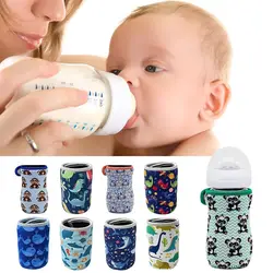 Cover Thermal Protective Cover Insulation Milk Bottle Sleeve Milk Bottle Cover Cup Cover Baby Milk Bottle Warmer