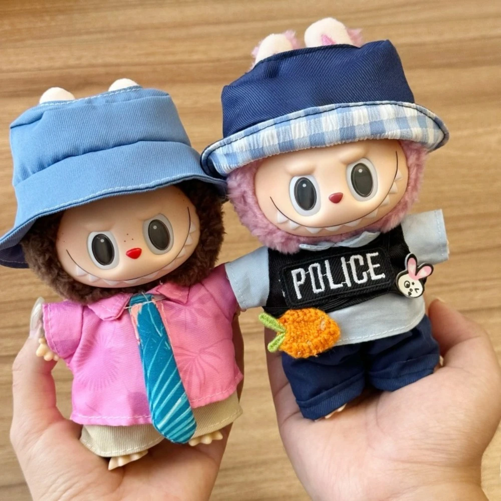 For 17Cm Labubu Dol… - image
