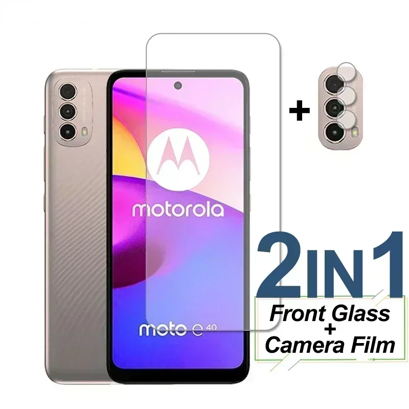 

Tempered Glass For Motorola Moto E40 E13 E22 E22i E30 E20 E32 E32S Screen Protector Protective Phone Camera Lens Film Moto E40