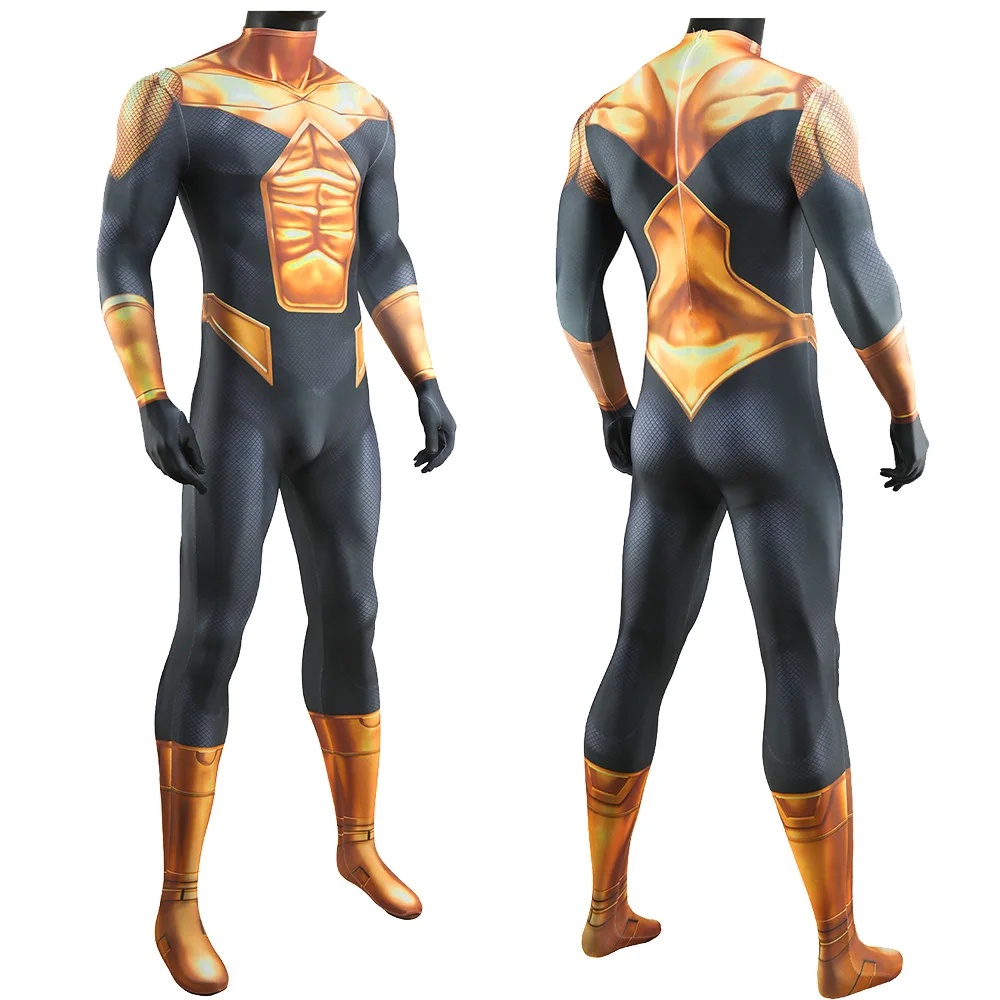 3D Impresso Superhero Cosplay Costume para Crianças, Spandex Bodysuit, Halloween Costume, Zentai, Halloween