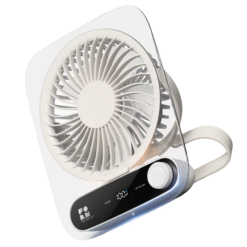 Mini Fan, Office Desktop Fan,Desktop Fan, Portable Usb Handheld Fan