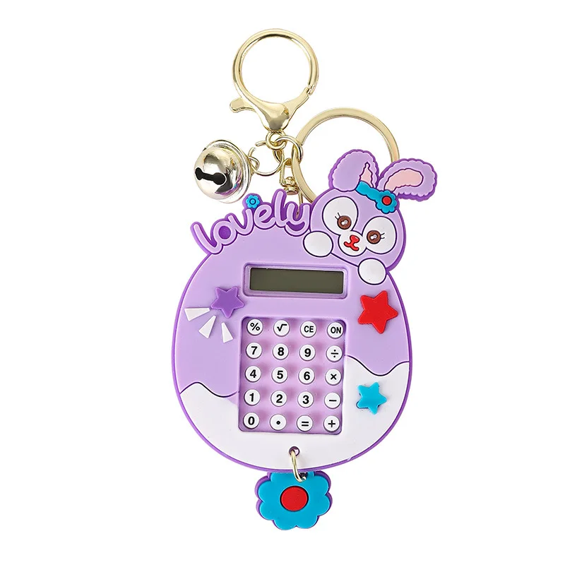 2025 دمى مينسو، أجهزة الكمبيوتر، سلاسل المفاتيح، المعلقات، الهدايا الصغيرة للطلاب، الآلات الرائعة، الهدايا الصغيرة، الآلات الحاسبة #5