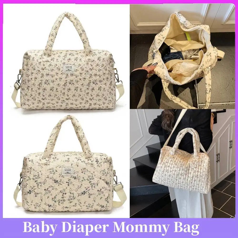 

Холщовая сумка для беременных для детских подгузников, сумка для мамы, стеганый подгузник, большая вместительная сумка для беременных, сумка для туалетных принадлежностей, дорожная сумка для мамы