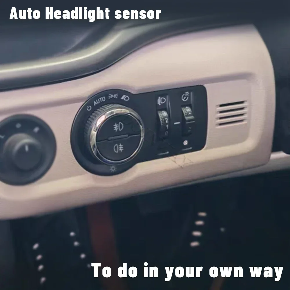 

LED headlight switch car fog light button beam control module car for Chevrolet Cruze 2010 malibu orlando aveo accessories