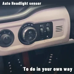 LED headlight switch car fog light button beam control module car for Chevrolet Cruze 2010 malibu orlando aveo accessories