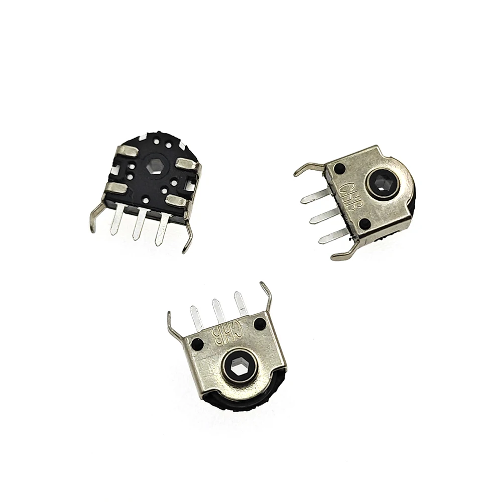 10PCS Mouse Encoder 5MM 7MM 9MM 11MM 13MM Rolling Switch Roller Encoder 5H 7H 9H 11H 13H Mouse Navigation Mouse Connector