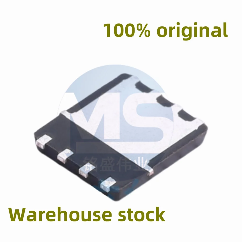 10PCS 100% new BSC010NE2LS silk screen printing 010NE2LS 25V 100A TDSON-8 MOSFET in stock direct sale