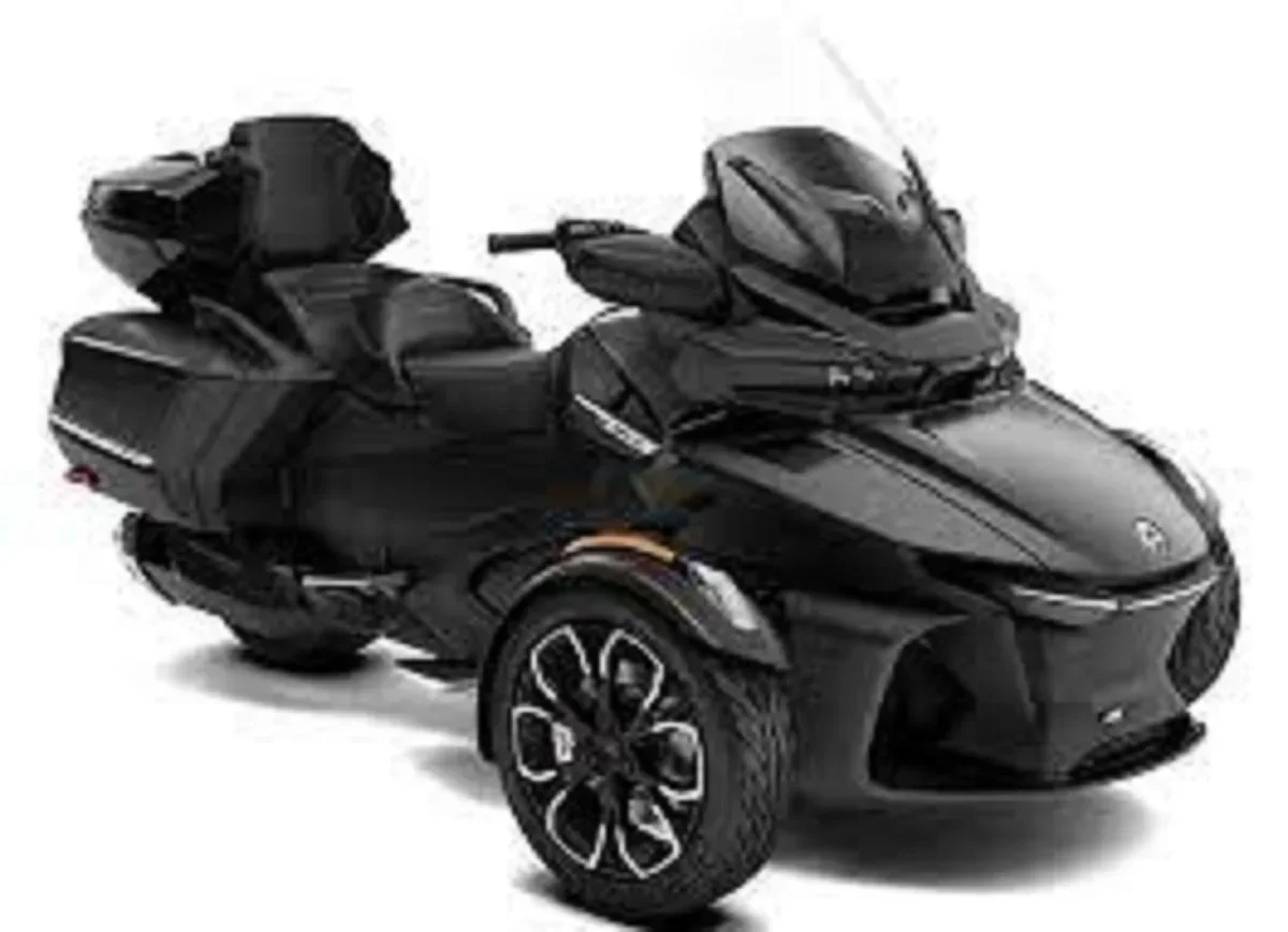 خصم الصيف بنسبة 50% على المبيعات الساخنة لعام 2022 Can-Am Spyder RT Limited