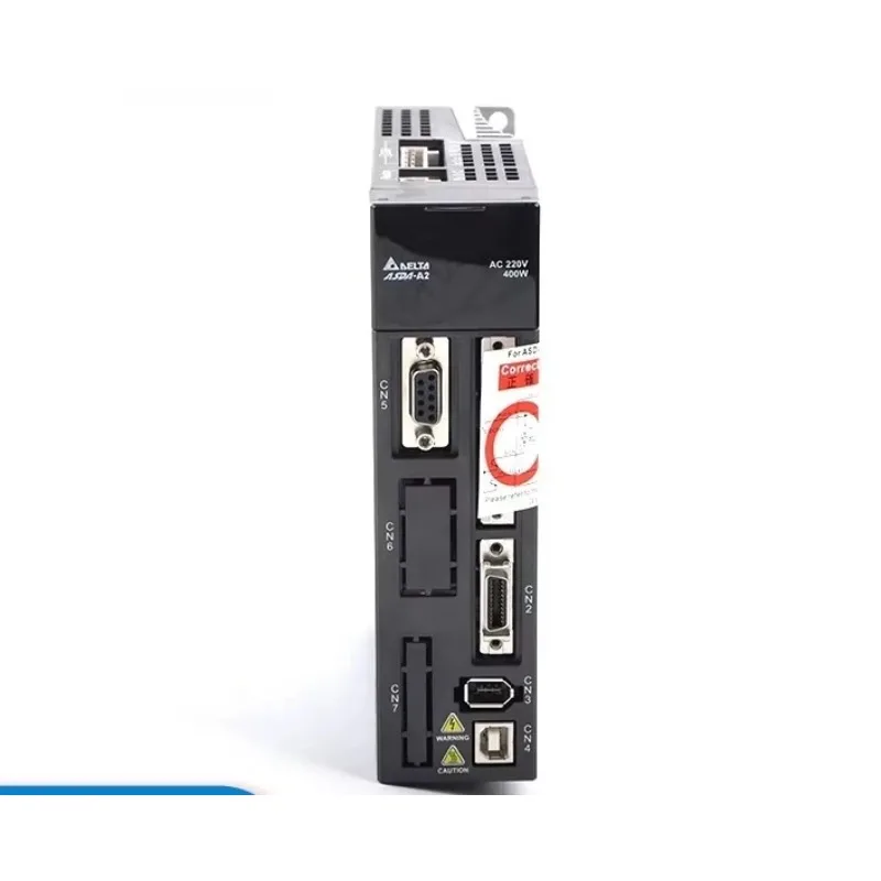Factory Supply ASD-A2-0421-E+ECMA-C10604SS Set - AC200V~230V, In Stock for Industrial Use