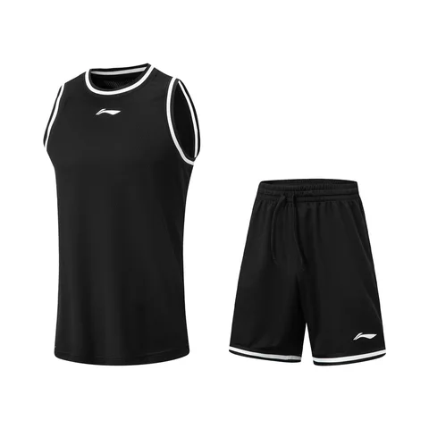 Мужской баскетбольный комплект Li-Ning LN DRY  AATW005