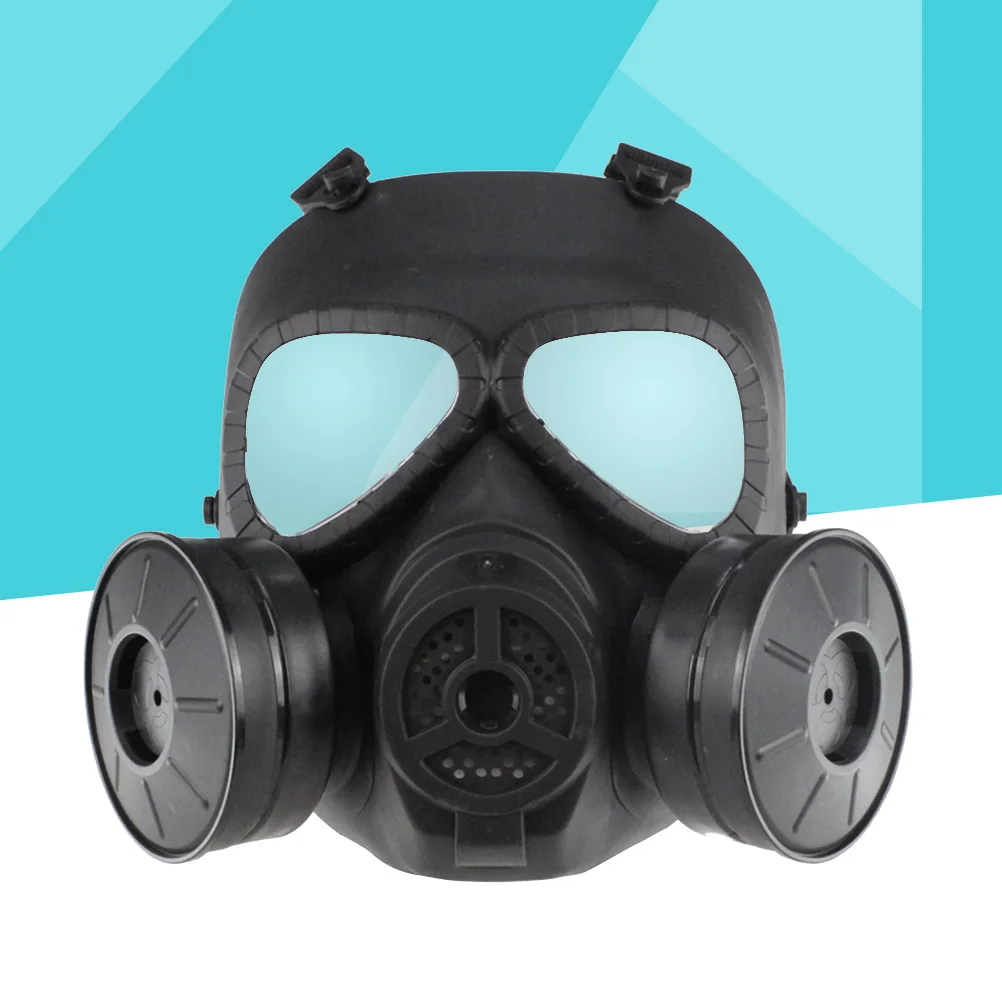 

Gas Protective Full Skull Gas for CS Cosplay Costume Halloween Masquerade