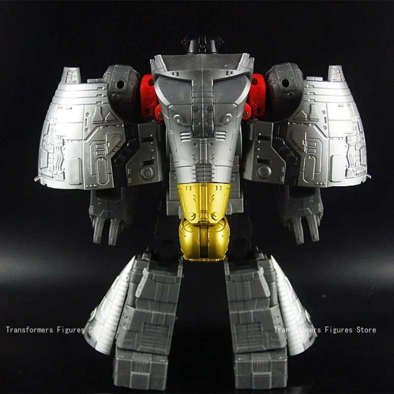 W magazynie Transformers Studio SS-86 15 Sludge G1 Movie Model figurki Anime Action Deformation Robot Toys Festival Popularne prezenty