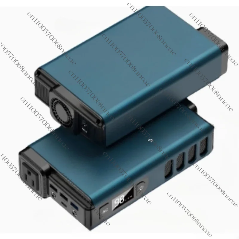 Portable Power Station 150W, 32000mAh Outdoor Generator with AC Outlets USB Ports Charger, Portable Power Bank for Laptop Phone
