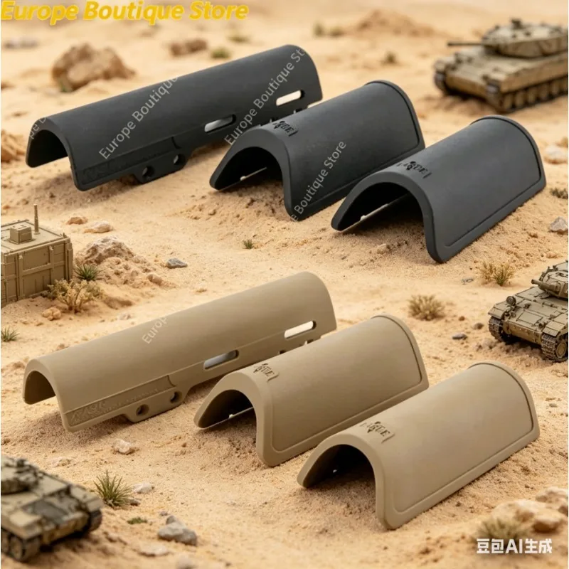 

3Pcs/Set MGP Nylon CTR Cheek Riser Rest Buttstock Enhancer Parts For Outdoor AR15 M4 Airsoft Accessories