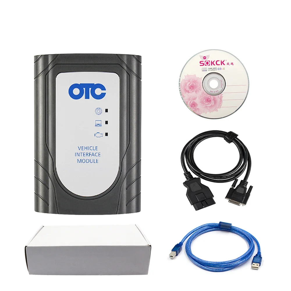 

Best GTS TIS3 OTC Scanner for Toyota IT3 Latest V18.00.008 Global Techstream GTS OTC VIM OTC OBD2 Scanner Better Than for Toyota