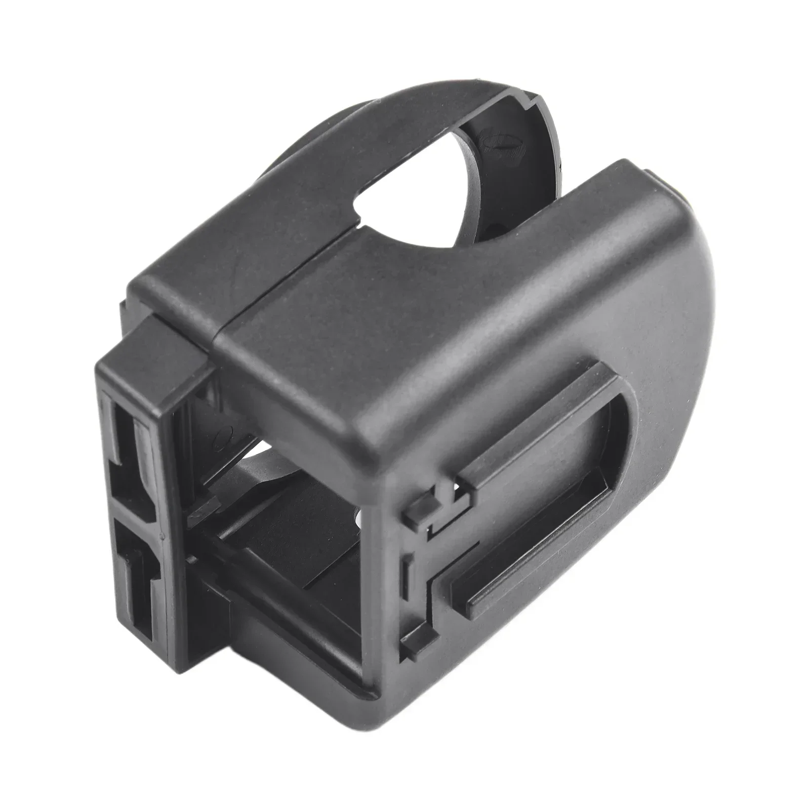 Stay Hydrated On Your Commute With This Auto Car Outlet Air Vent Mount Cup Holder, Black Drink Cup Water Bottle Can Holder Rack